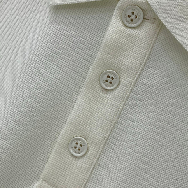 MONCLER 26S POLO SHIRT 589