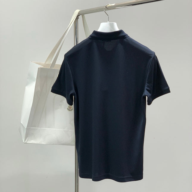MONCLER 26S POLO SHIRT 588