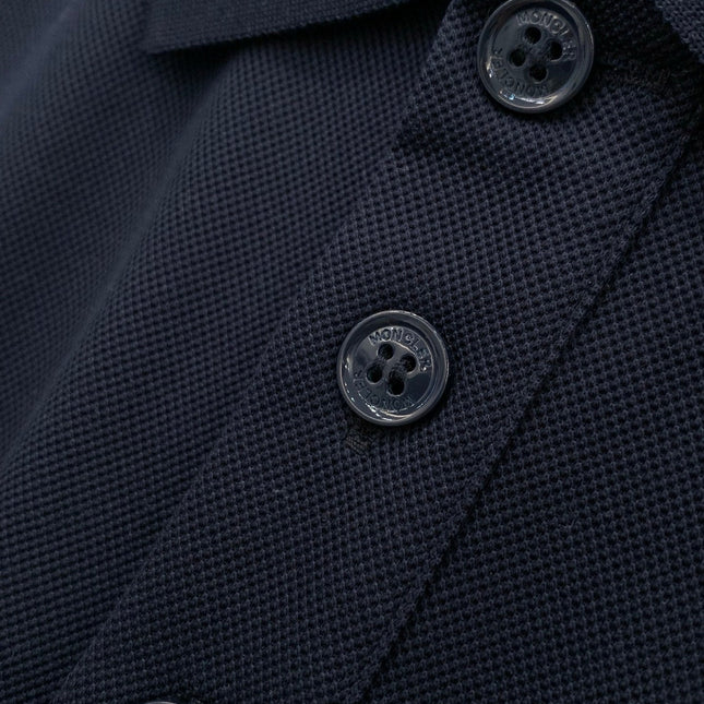 MONCLER 26S POLO SHIRT 588