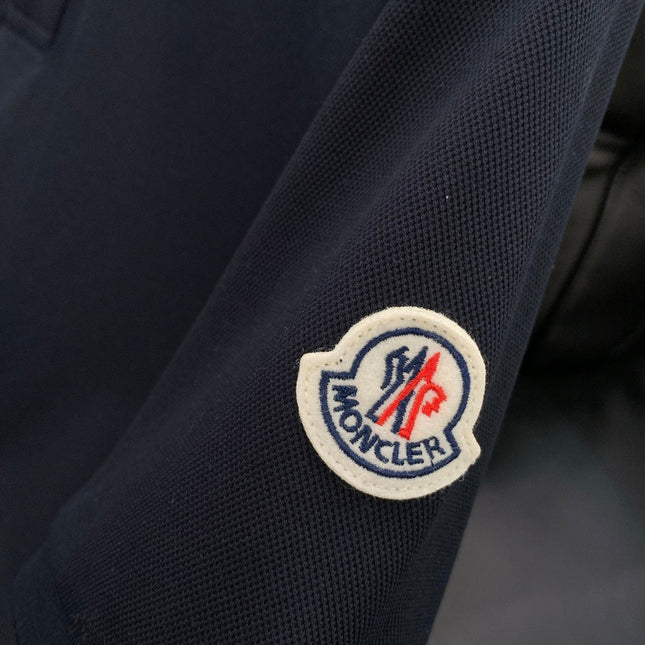 MONCLER 26S POLO SHIRT 588
