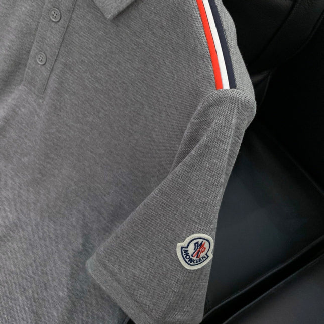 MONCLER 26S POLO SHIRT 587