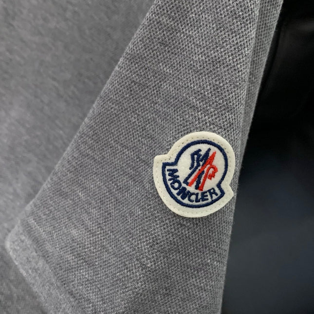 MONCLER 26S POLO SHIRT 587