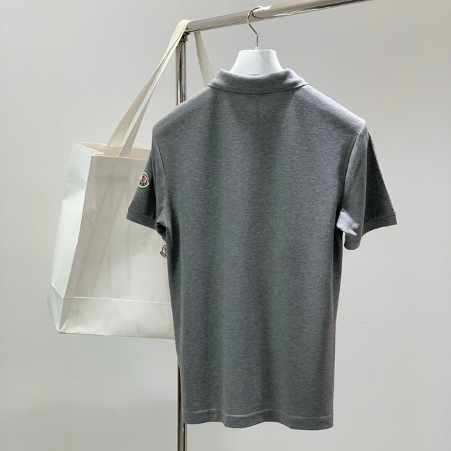 MONCLER 26S POLO SHIRT 587
