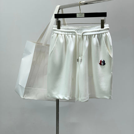 MONCLER 26S SHORT SLEEVE SET 558