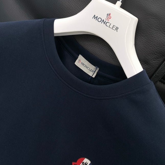 MONCLER 26S SHORT SLEEVE SET 559