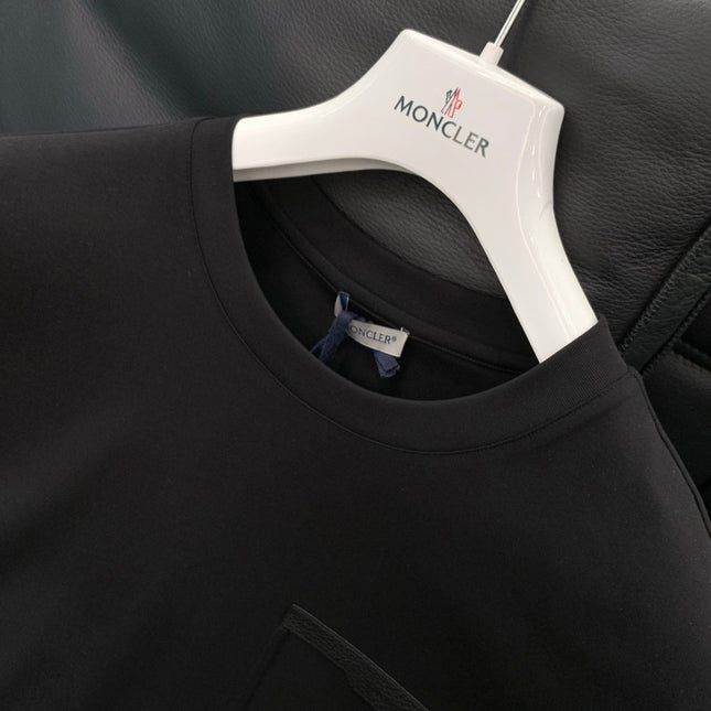 MONCLER 26S CREWNECK SHORT SLEEVE T-SHIRT 564