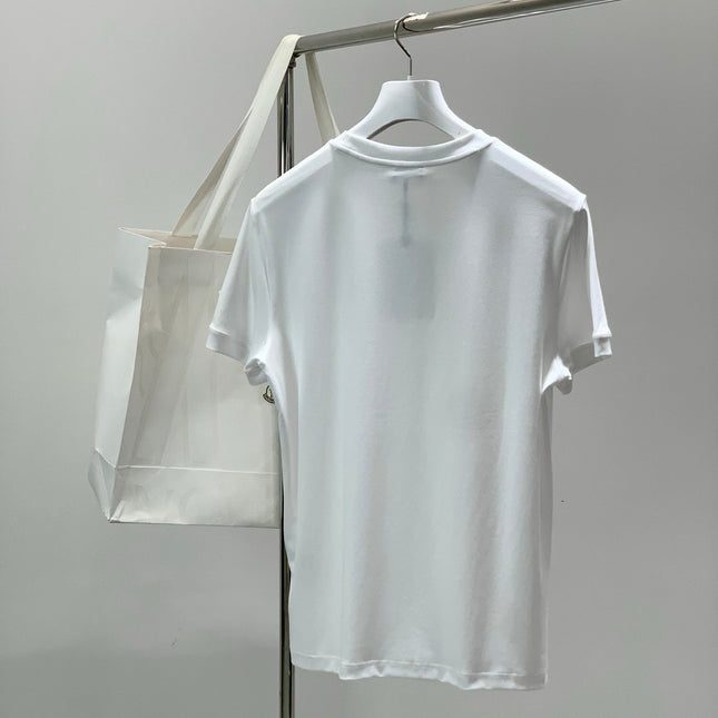 MONCLER 26S CREWNECK SHORT SLEEVE T-SHIRT 565