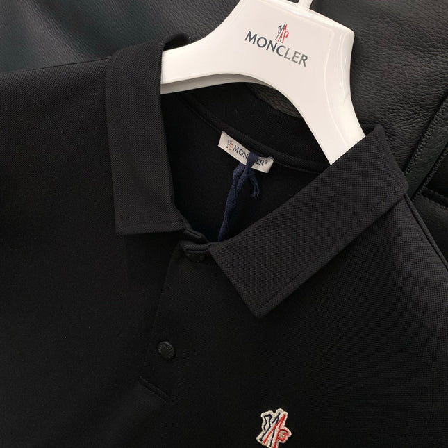 MONCLER 26S POLO SHIRT 546