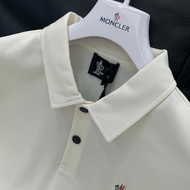 MONCLER 26S POLO SHIRT 547