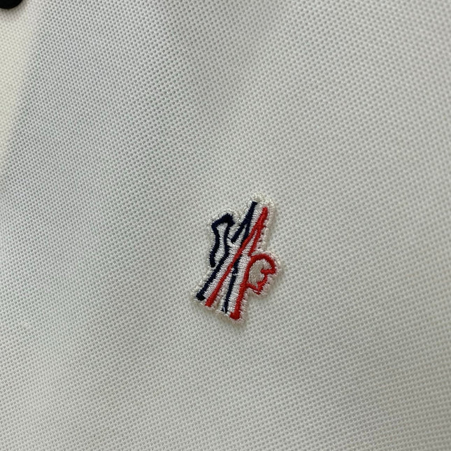 MONCLER 26S POLO SHIRT 547