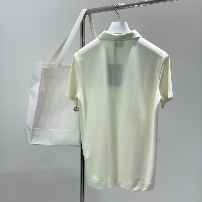 MONCLER 26S POLO SHIRT 547