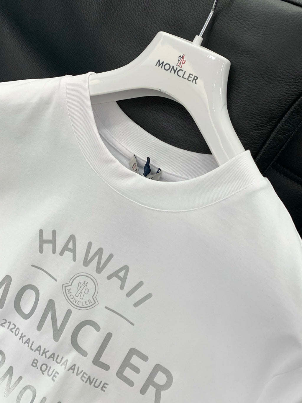 MONCLER 26S SHORT-SLEEVE T-SHIRT 678