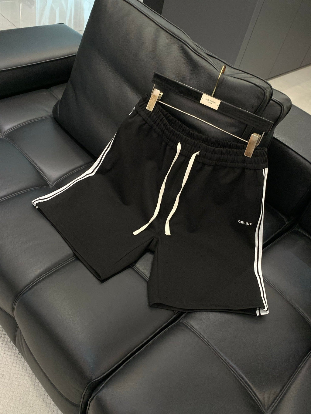 CELINE 26S CASUAL SHORTS 427