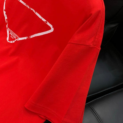 PRADA 26S SHORT-SLEEVE T-SHIRT 1171