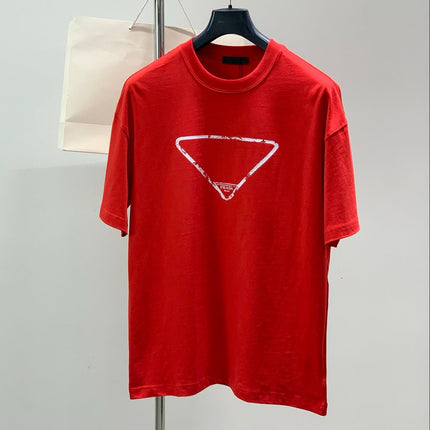 PRADA 26S SHORT-SLEEVE T-SHIRT 1171