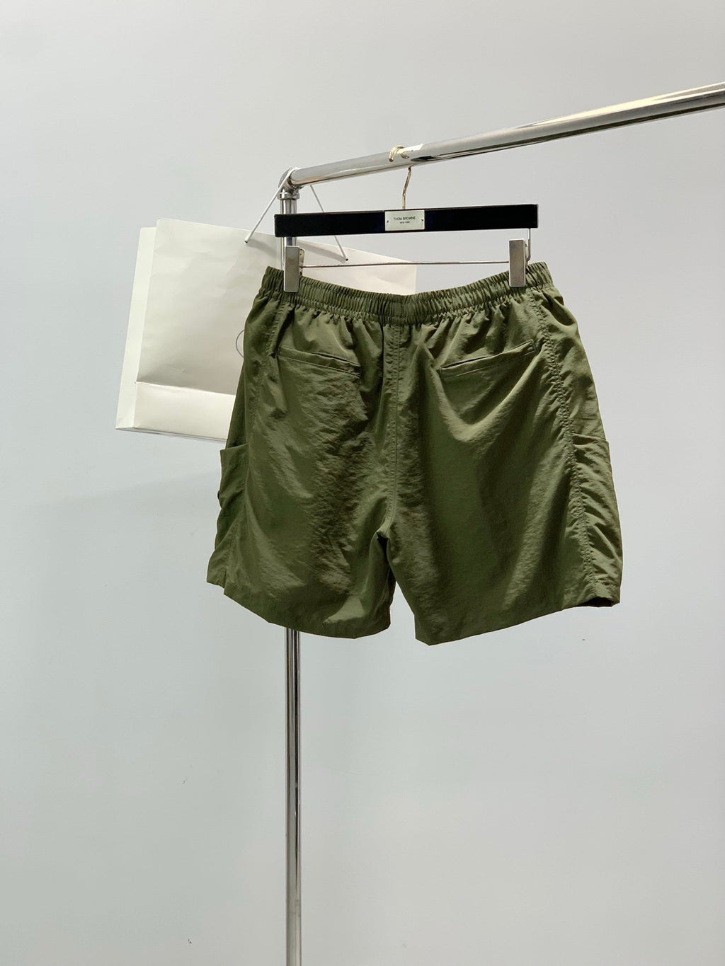 PRADA 26S SHORTS STYLE 971