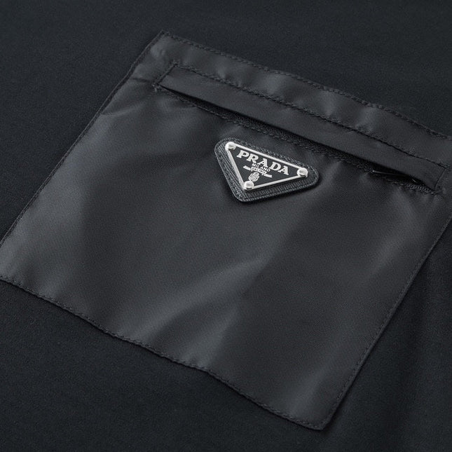 PRADA 26S SHORT SLEEVE T-SHIRT 699