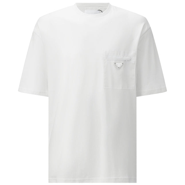 PRADA 26S SHORT SLEEVE T-SHIRT 698