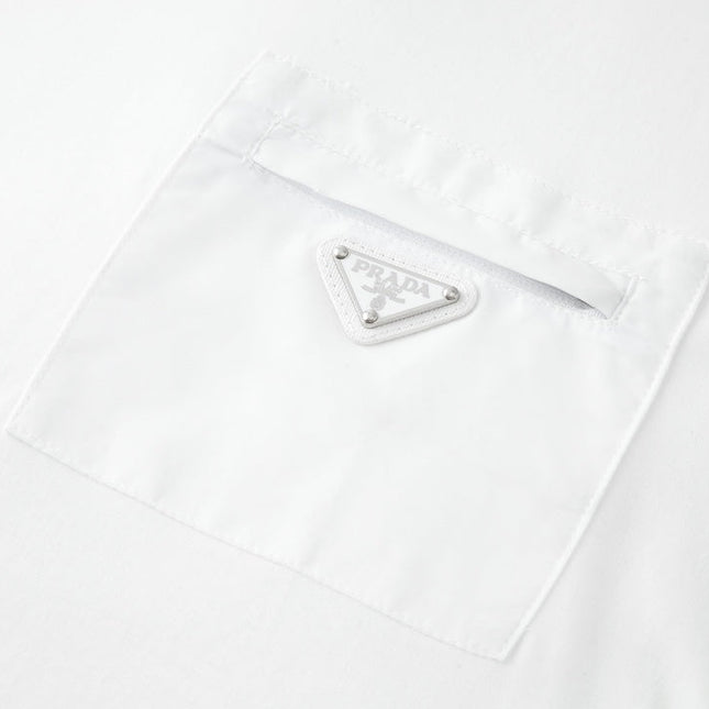 PRADA 26S SHORT SLEEVE T-SHIRT 698
