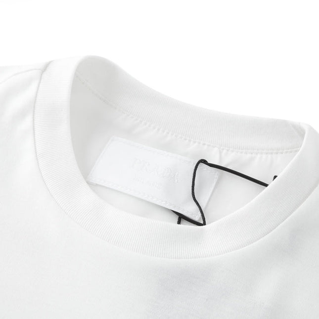 PRADA 26S SHORT SLEEVE T-SHIRT 698