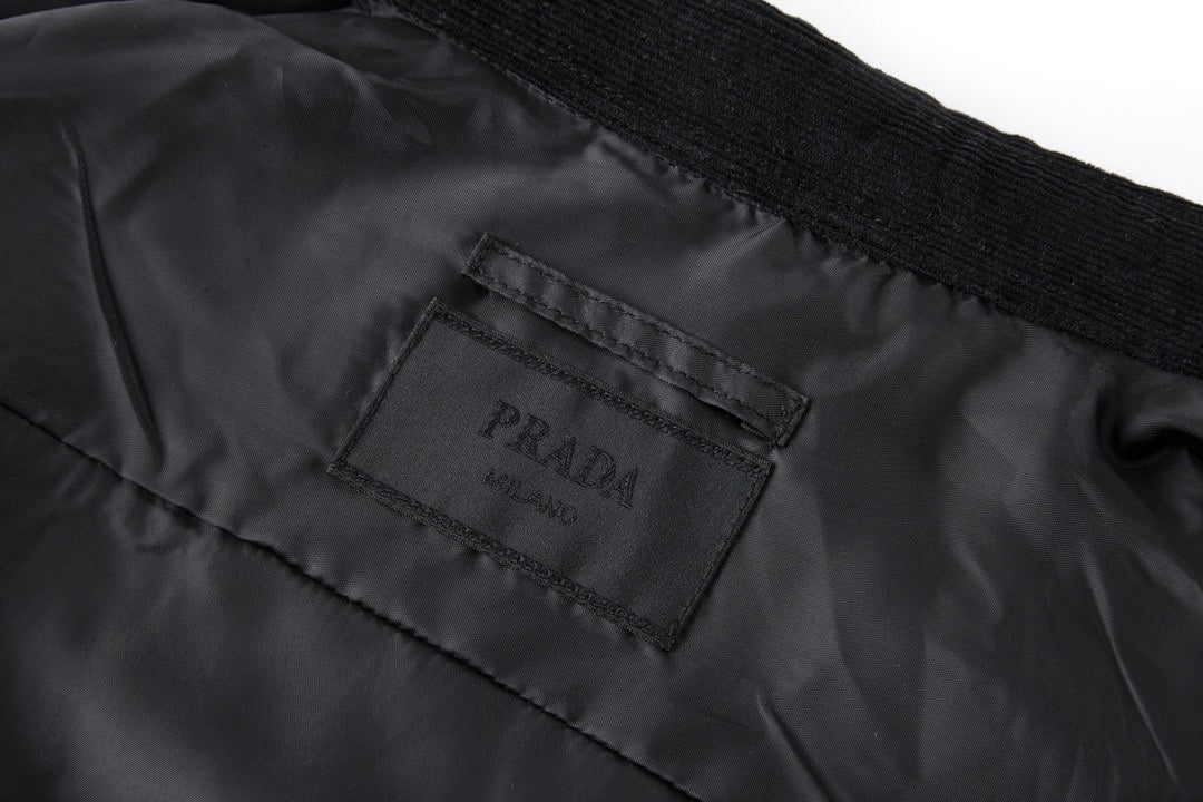 PRADA SHIRT JACKET STYLE 153