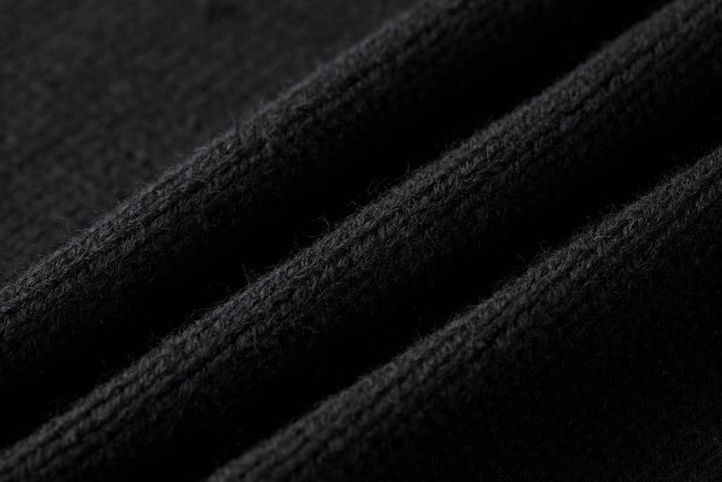 PRADA ZIP-UP KNIT CARDIGAN STYLE 142