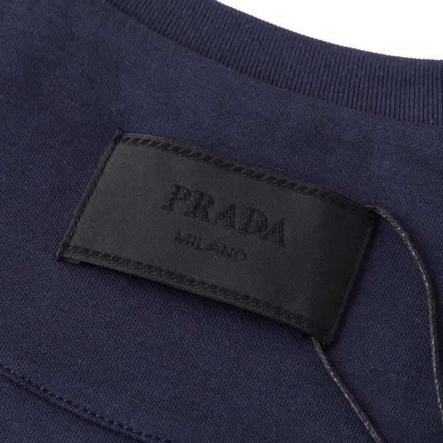 PRADA 26S SHORT SLEEVE T-SHIRT 694
