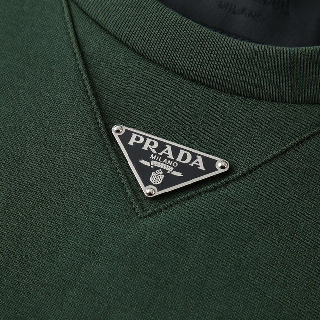 PRADA 26S SHORT SLEEVE T-SHIRT 693