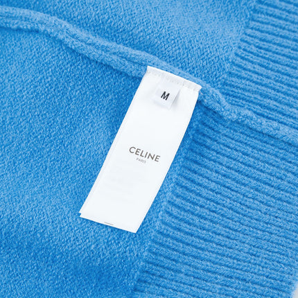 CELINE 26S CREWNECK KNIT SWEATER 505
