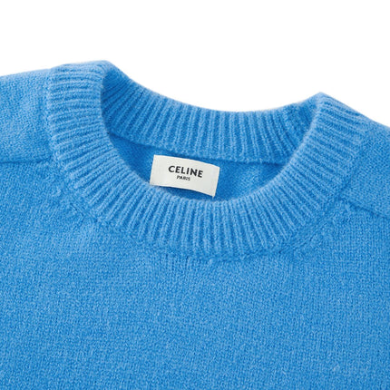 CELINE 26S CREWNECK KNIT SWEATER 505