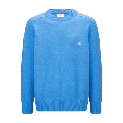 CELINE 26S CREWNECK KNIT SWEATER 505