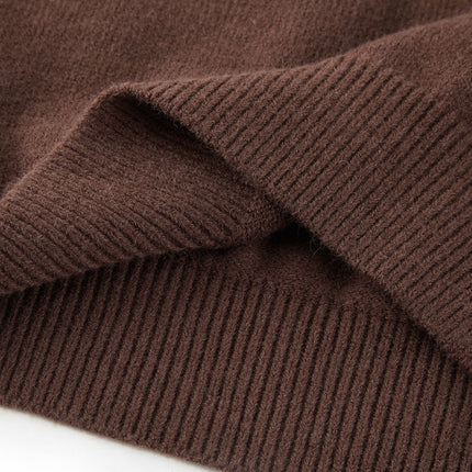 CELINE 26S CREWNECK KNIT SWEATER 504