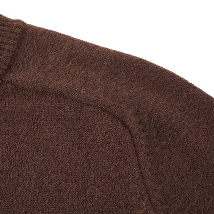 CELINE 26S CREWNECK KNIT SWEATER 504