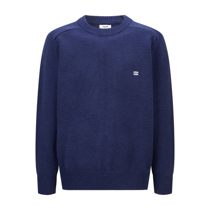 CELINE 26S CREWNECK KNIT SWEATER 503