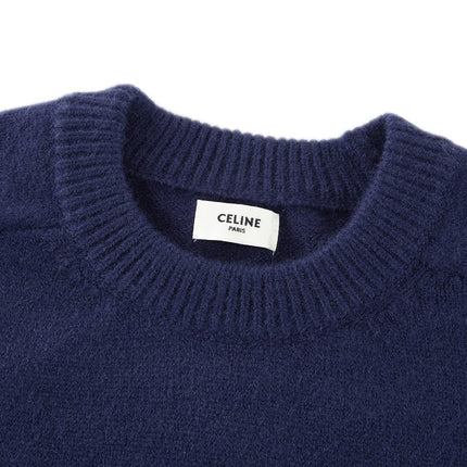 CELINE 26S CREWNECK KNIT SWEATER 503