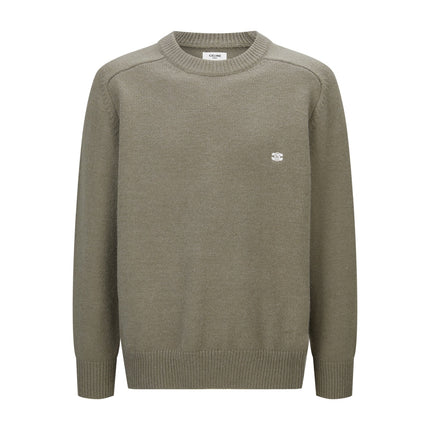 CELINE 26S CREWNECK KNIT SWEATER 502