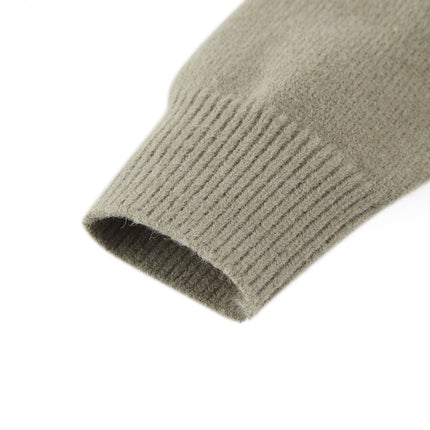 CELINE 26S CREWNECK KNIT SWEATER 502