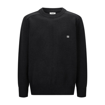 CELINE 26S CREWNECK KNIT SWEATER 500