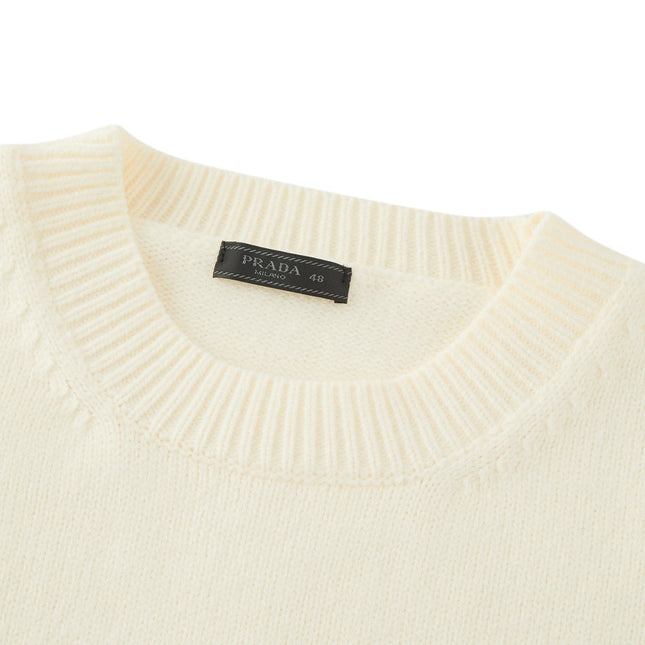 PRADA 25S PULLOVER SWEATER 252
