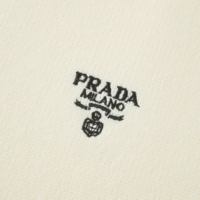PRADA 25S PULLOVER SWEATER 252