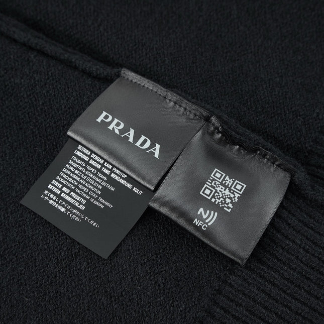 PRADA 25S PULLOVER SWEATER 251
