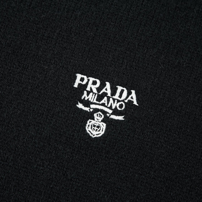 PRADA 25S PULLOVER SWEATER 251