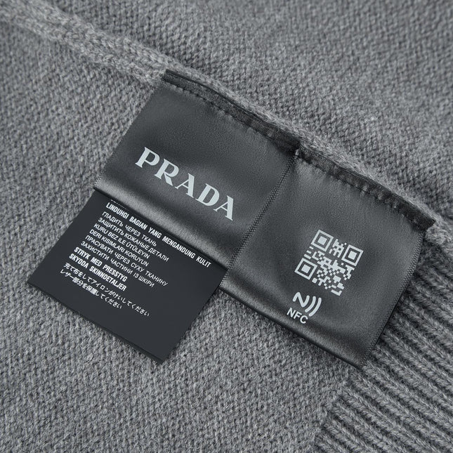 PRADA 25S PULLOVER SWEATER 250