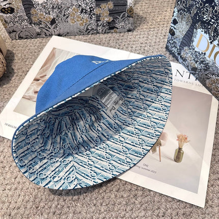 DIOR 26S CANVAS BUCKET HAT STYLE 235