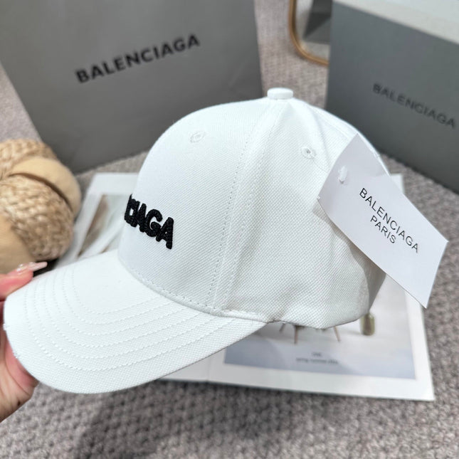 BALENCIAGA 26S BASEBALL CAP STYLE 25
