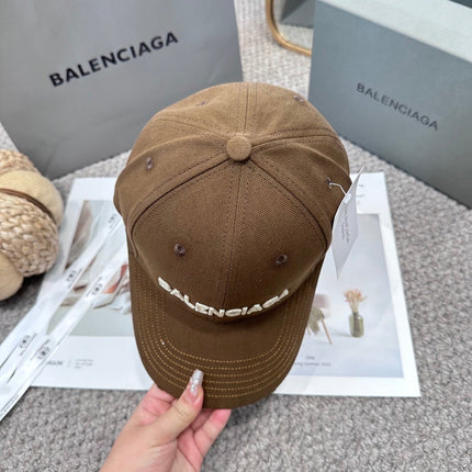 BALENCIAGA 26S BASEBALL CAP STYLE 23