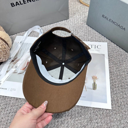 BALENCIAGA 26S BASEBALL CAP STYLE 23