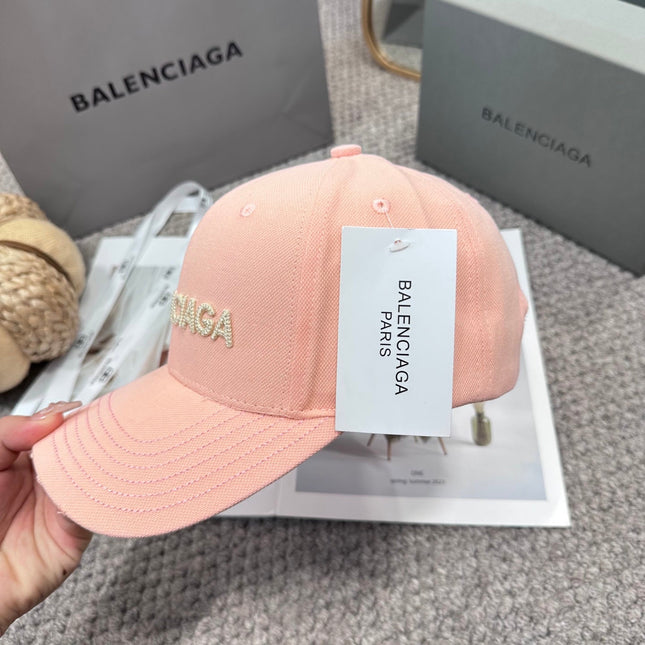 BALENCIAGA 26S BASEBALL CAP STYLE 22