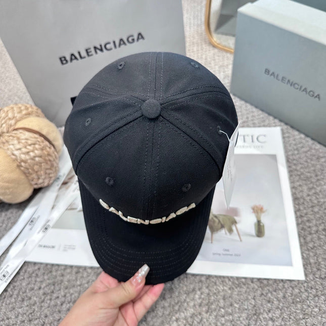 BALENCIAGA 26S BASEBALL CAP STYLE 21