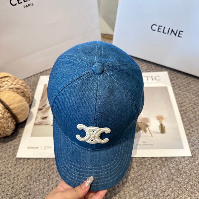 CELINE 26S BASEBALL CAP STYLE 119